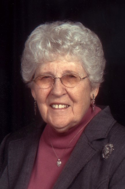 Obituary of Lorraine Elna Albrecht