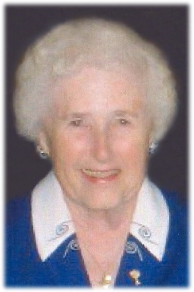 Obituary of Jeanne Marie Habarth