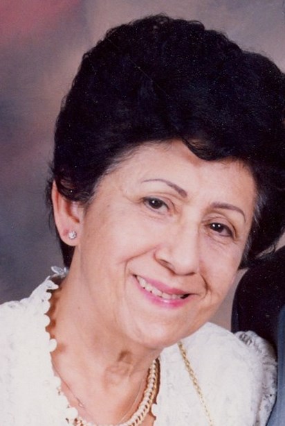 Obituario de Josephine Flores Melendrez