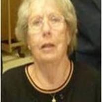 Obituary of Helen L. Keefe (Mullen)
