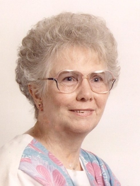 Obituary of Pauline T. Jenkins