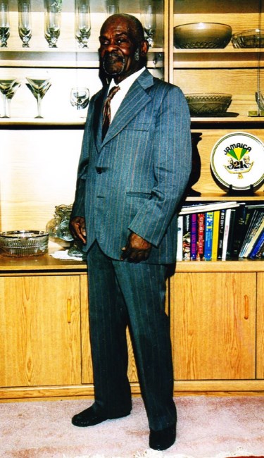 Obituary of Daniel Dawkins