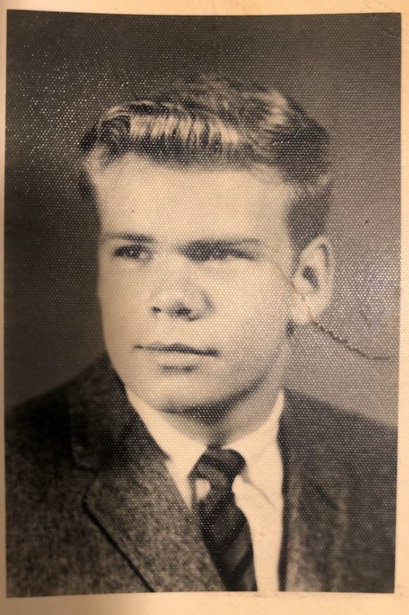 Obituary of Robert Richard Bradley