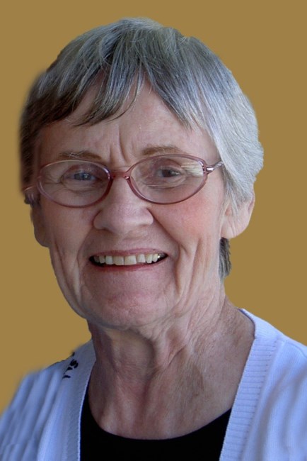 Obituary of Rita Faye Vock