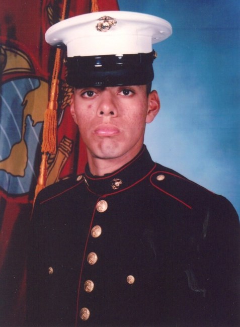 Obituary of Sgt. Juan Carlos Garcia Jr.