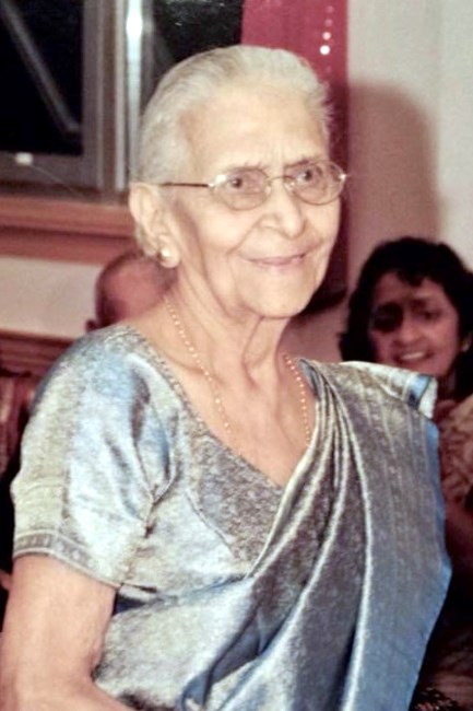 Obituary of Ghita Kalika Prasad