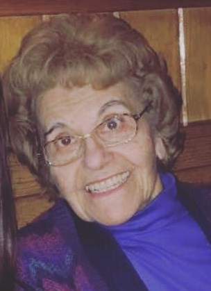 Avis de décès de Verna Mae Cox