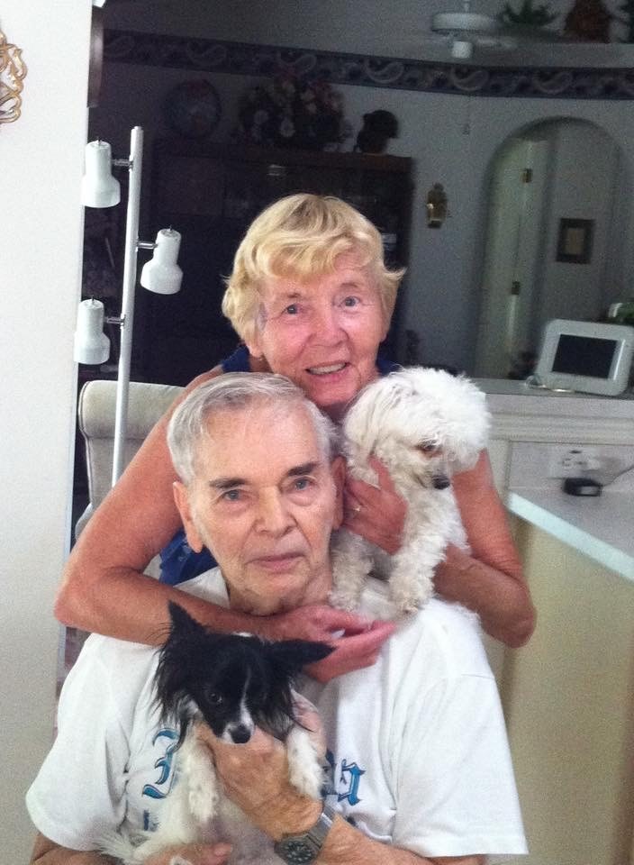 Obituary of Margarete Wolf Smith