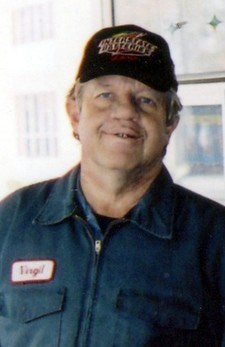 Obituary of Virgil R Taylor, Jr.