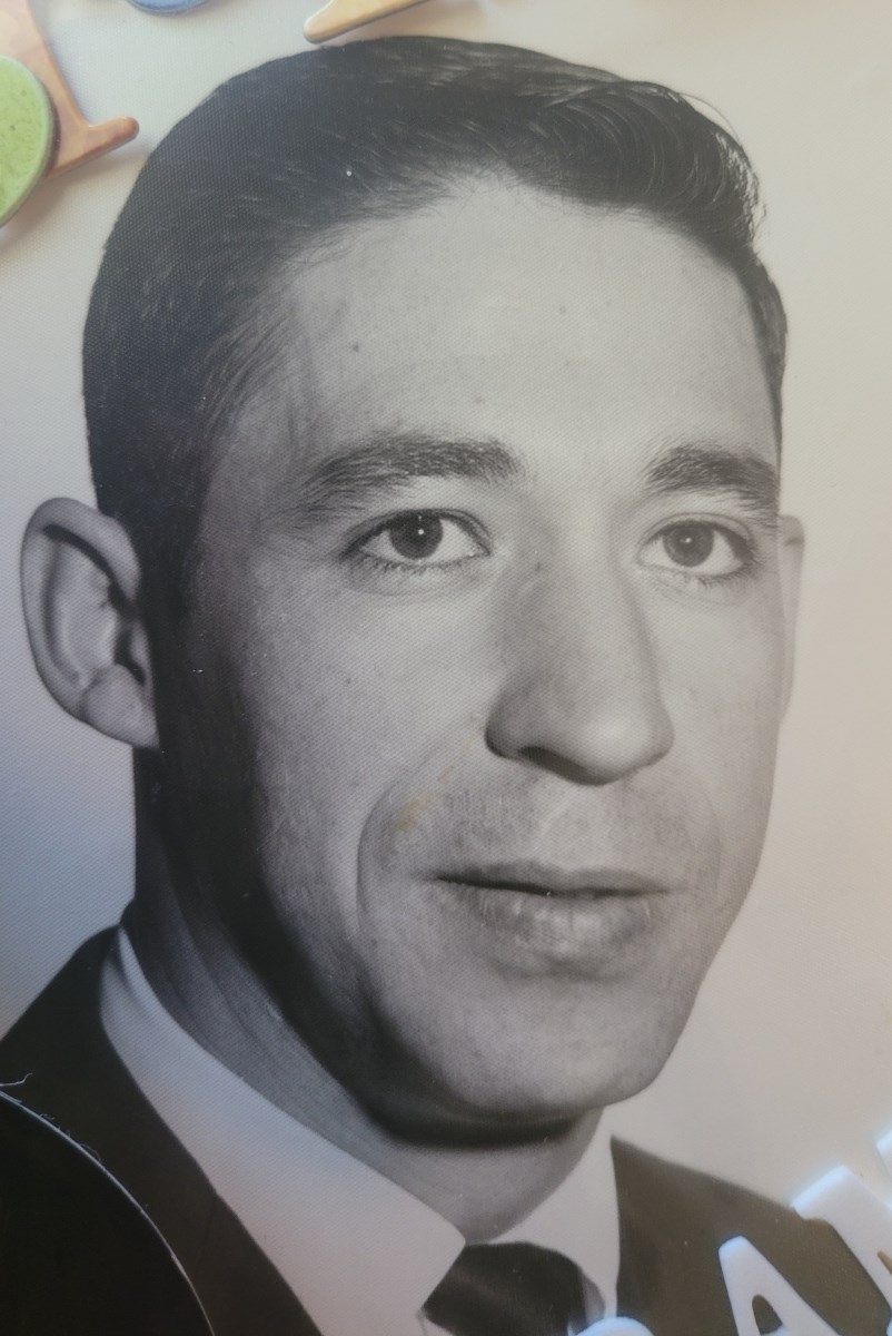 Obituary of Robert Edward Cole