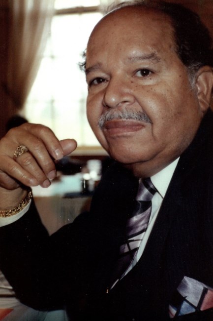 Obituary of Marcus Garvey Metoyer Sr.
