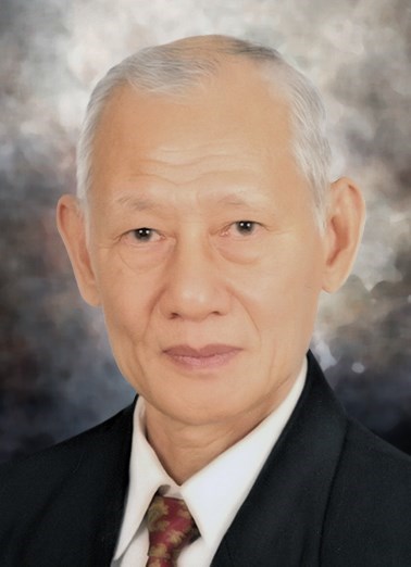 Obituary of Phuc van Vuong