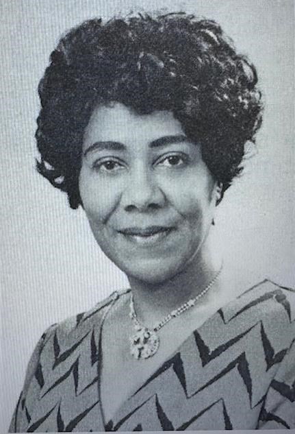 Obituary of Dr. Mary Maxine Boles