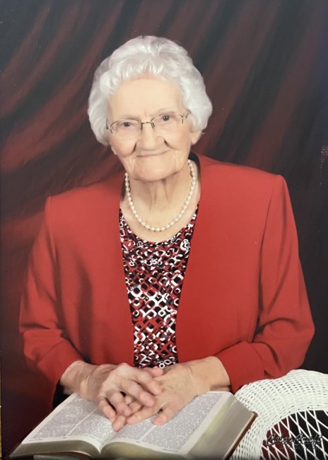 Avis de décès de Grace Butler Price