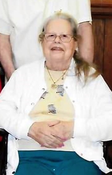 Obituary of Peggy Joyce Stovall