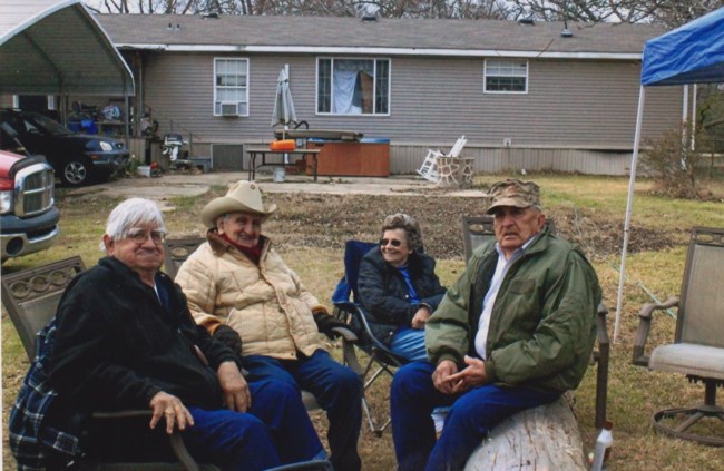 Tony Davis Obituary Shreveport La