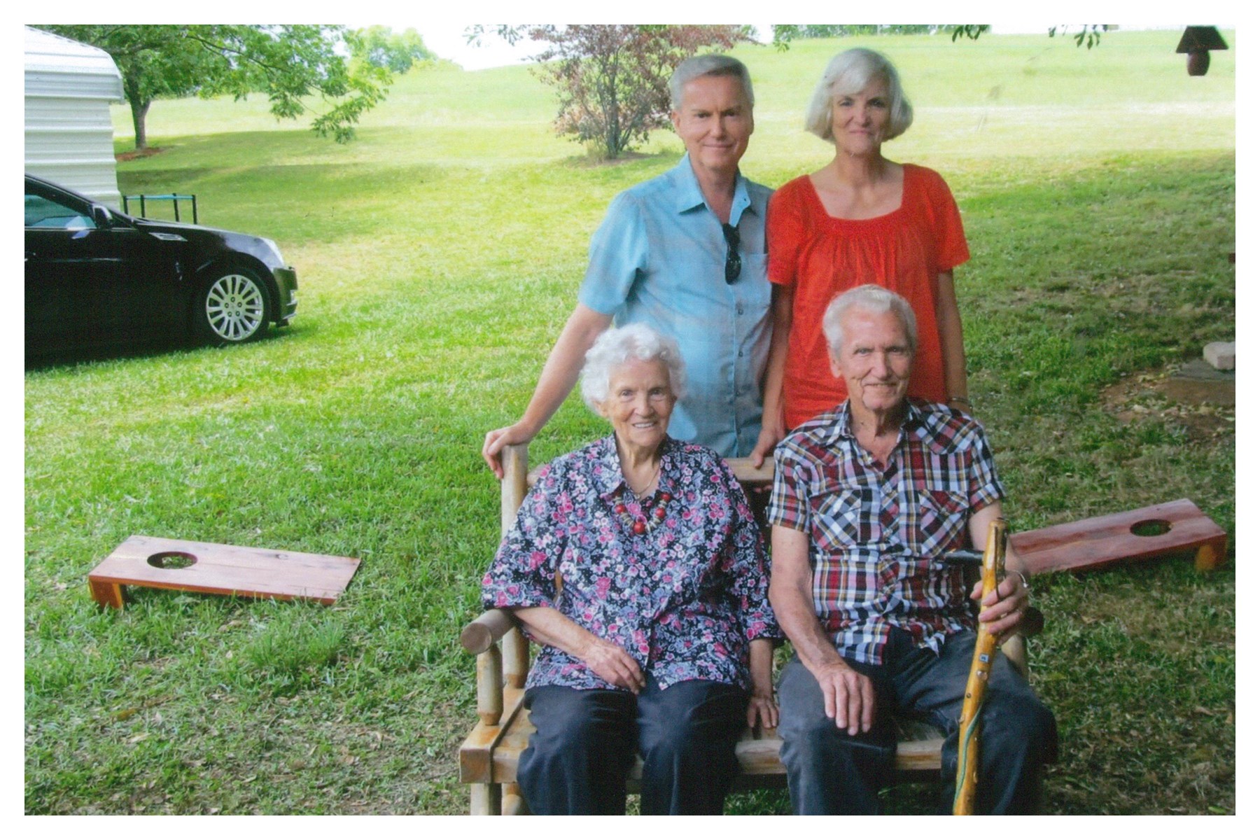 Obituary of Robert Beard