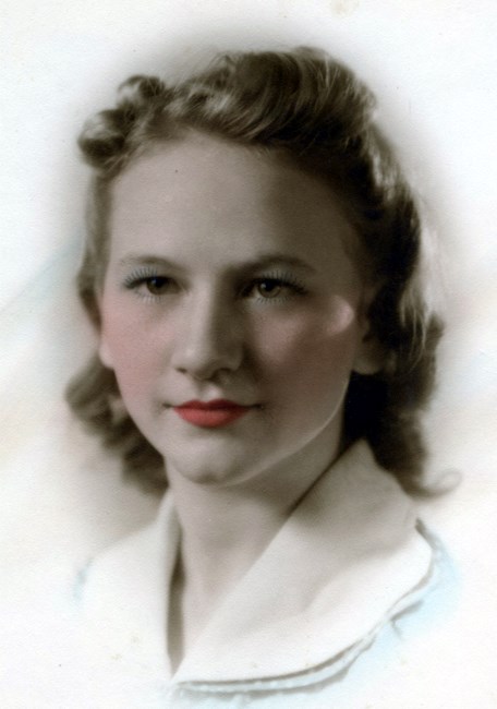 Obituary of Ada Burge