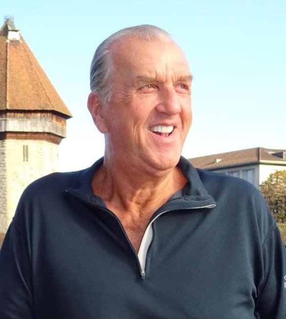 Obituary of James "Jim" Thomas