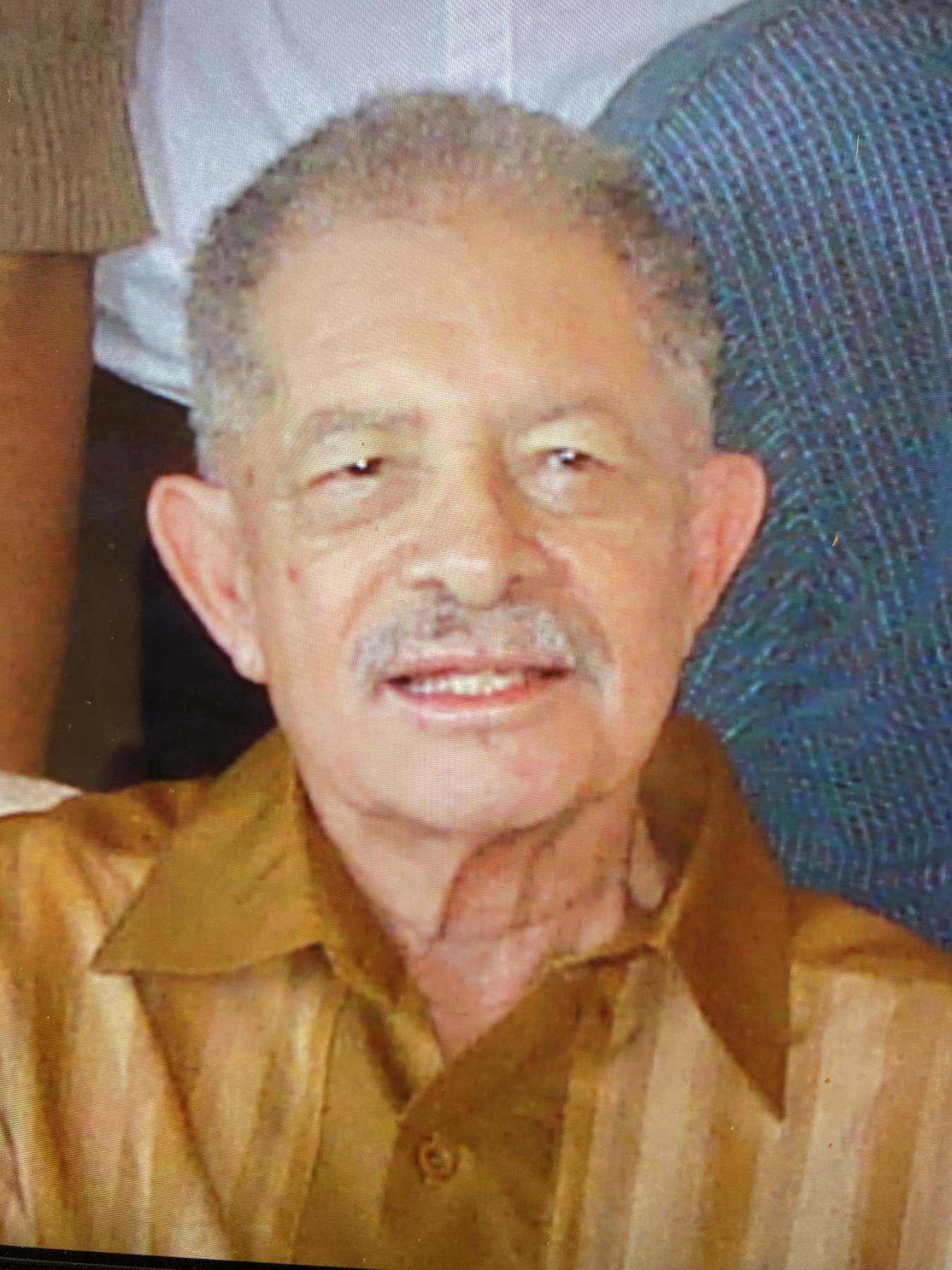 Obituary of Alexander Navy Jr.