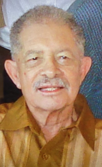 Obituary of Alexander Navy Jr.