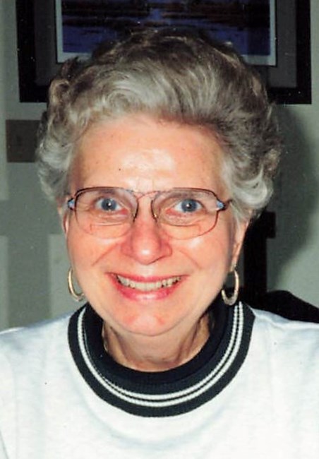 Obituary of Norma Jean Hoyle