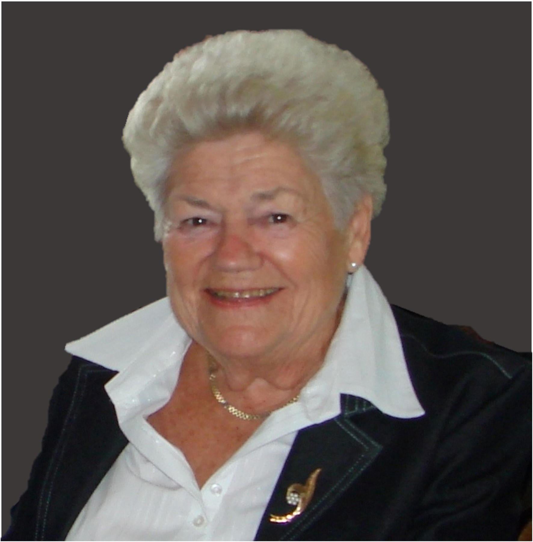 Avis de décès de Lucette Monterde (née Suire)