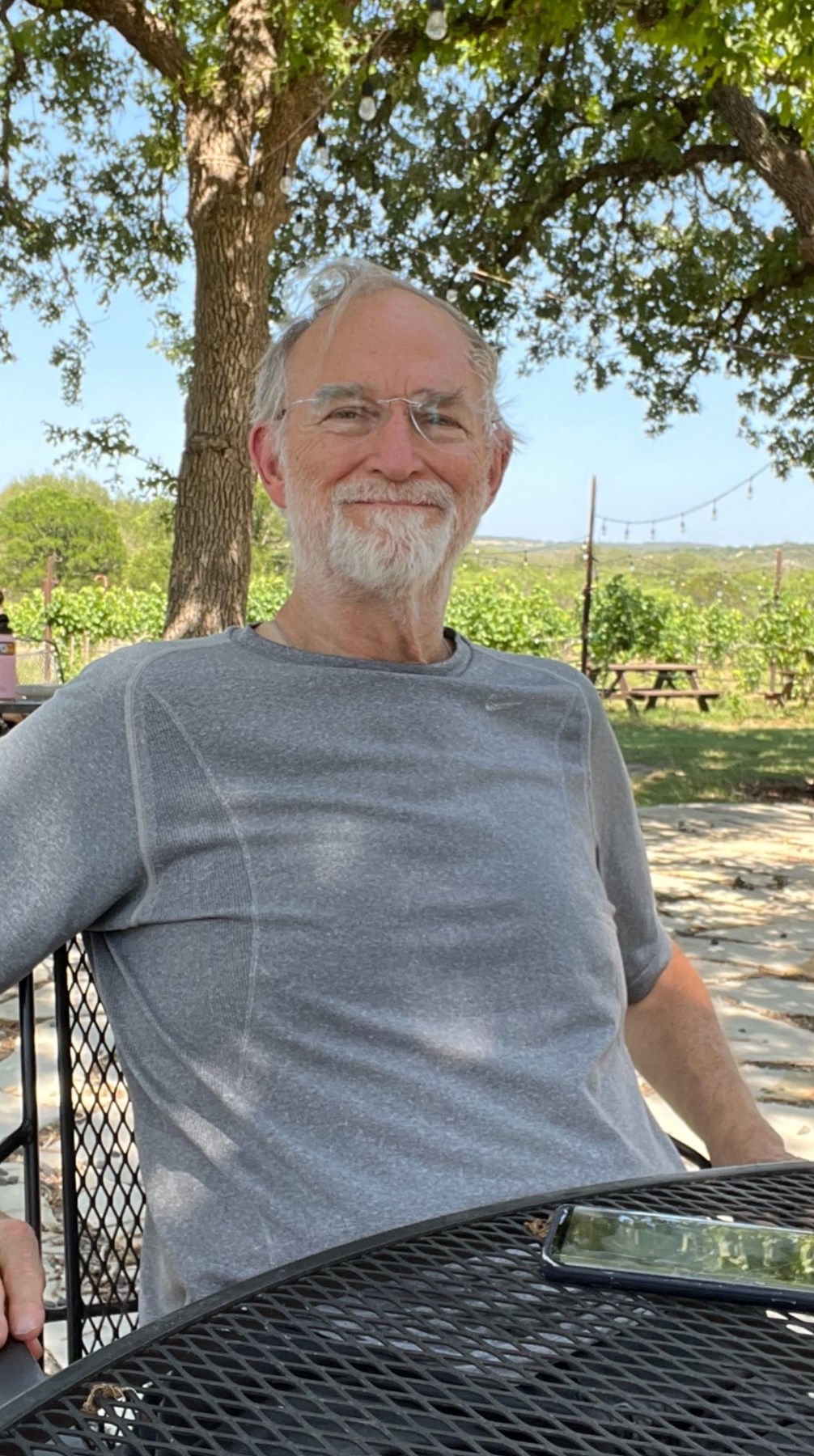 Obituary of Peter Charles Cragg