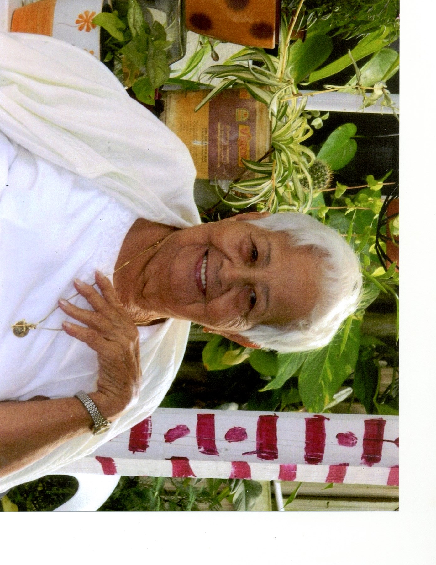 Obituary of Petra F. Garcia