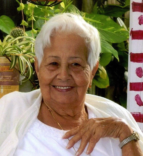Obituary of Petra F. Garcia
