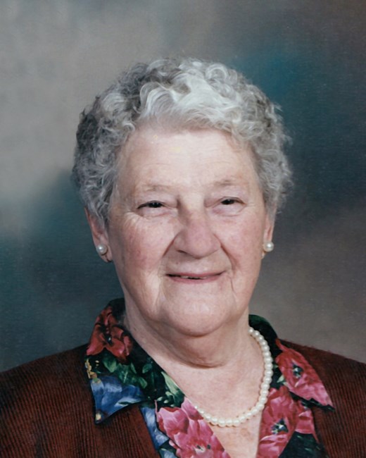Obituary of Leila V.  (Latour) Hollingsworth