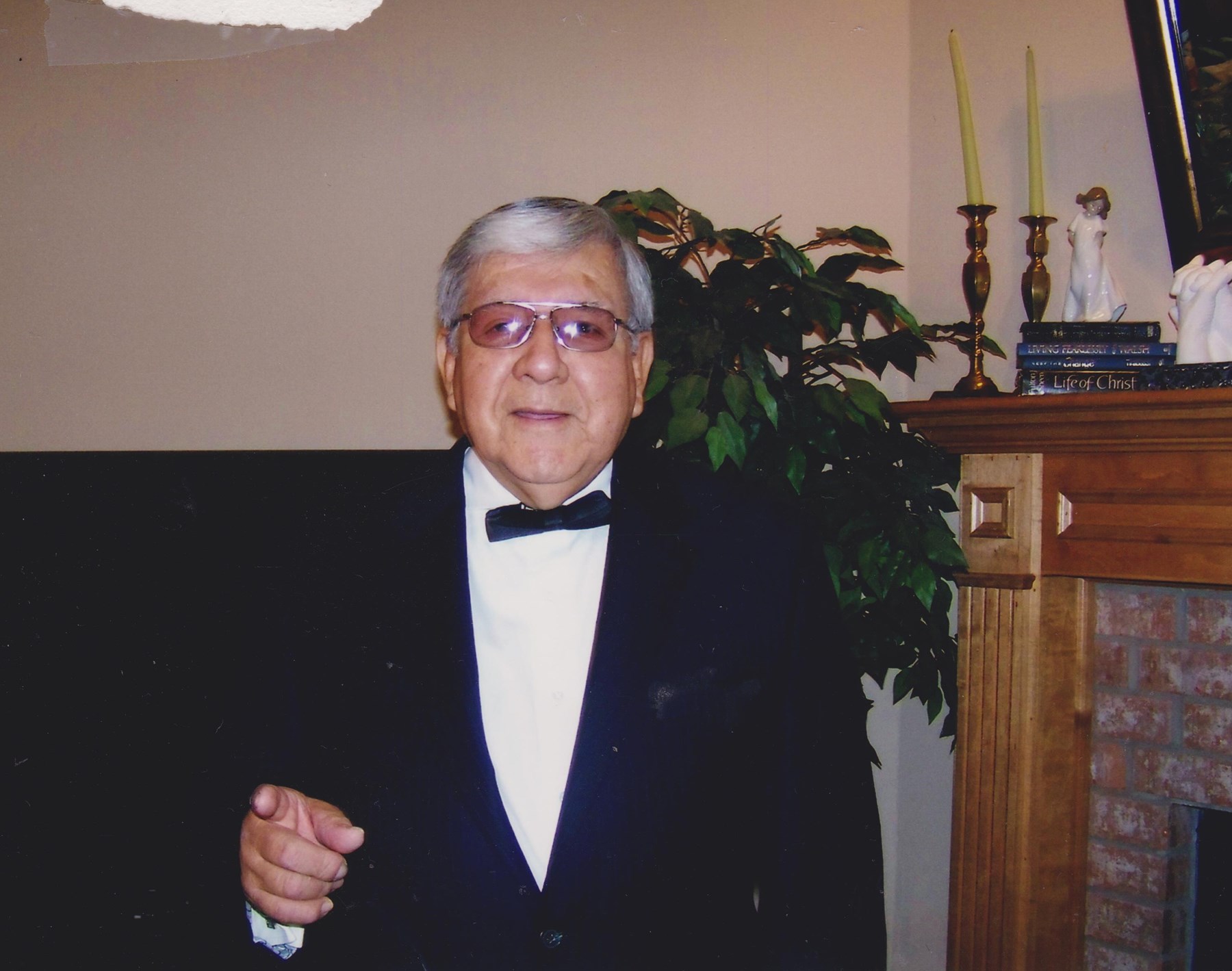 Obituary of Carlos Meza