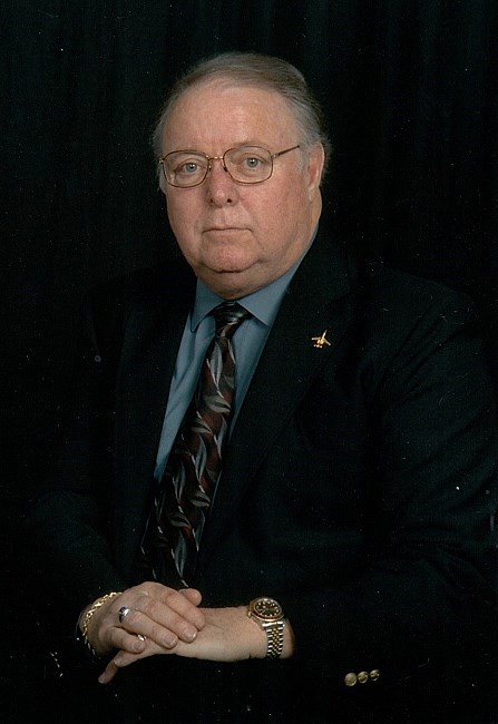 Obituary of David Seymour Mauldwin