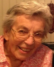 Obituary of Joan Adams Gray
