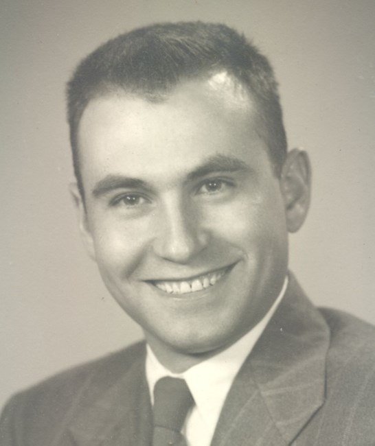 Obituary of Julian J Hapaniewski