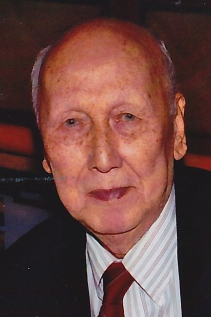 Obituary of Anton Bernard Weber