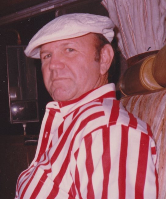 Avis de décès de Vernon Farrell Johnson