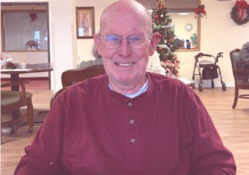 Obituary of William Robert Nicholson