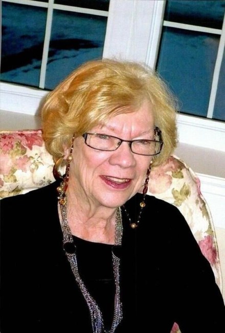 Obituario de Ellen Marie Hughes