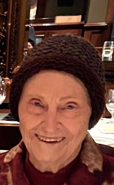 Obituary of Charlotte Francis Grissom