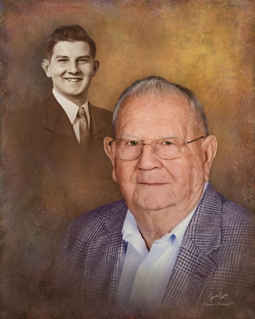 Obituary of Paul Marshall