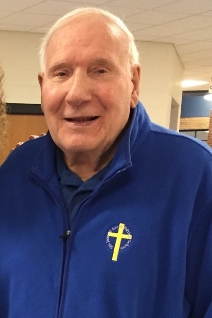 Avis de décès de Benjamin Robert Griswold