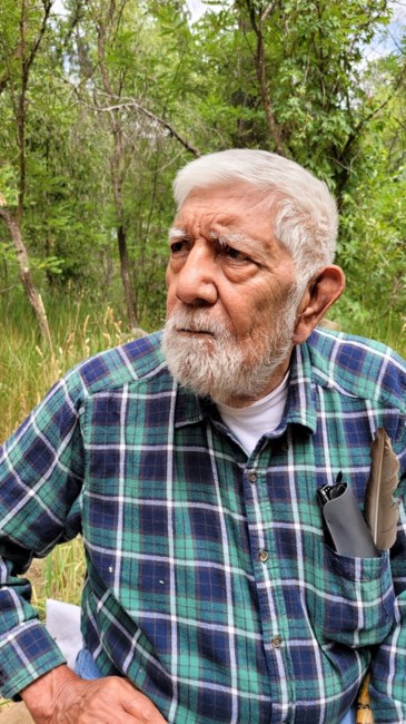 Obituary of Pedro Parra Quintero