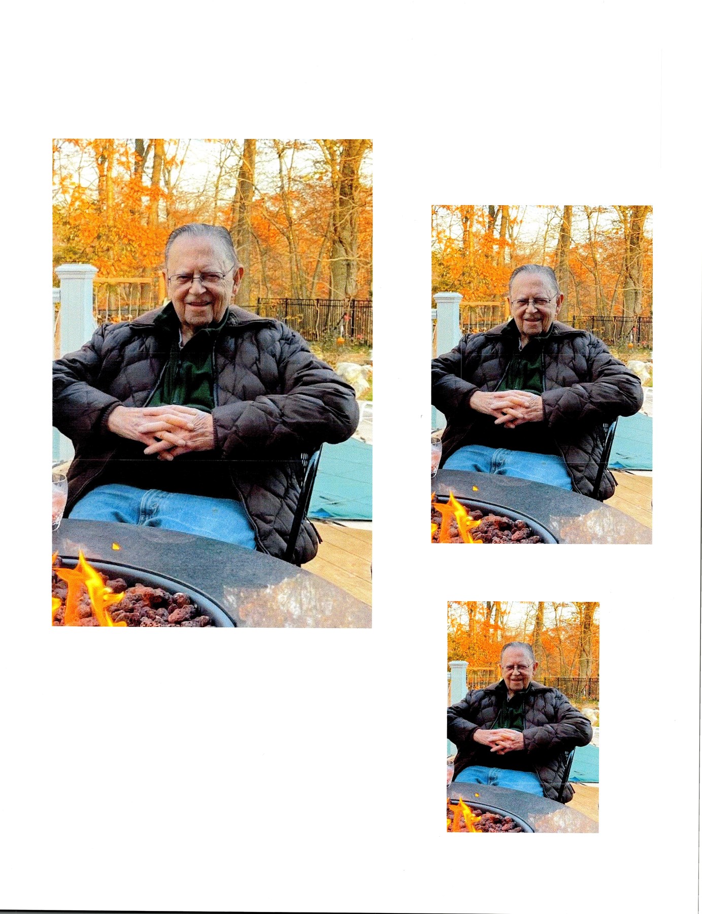 Obituario de Michael B. Carpenter, Jr.