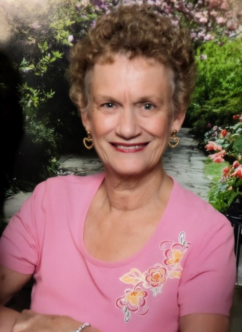 Obituary of Ruth Ann Maxey
