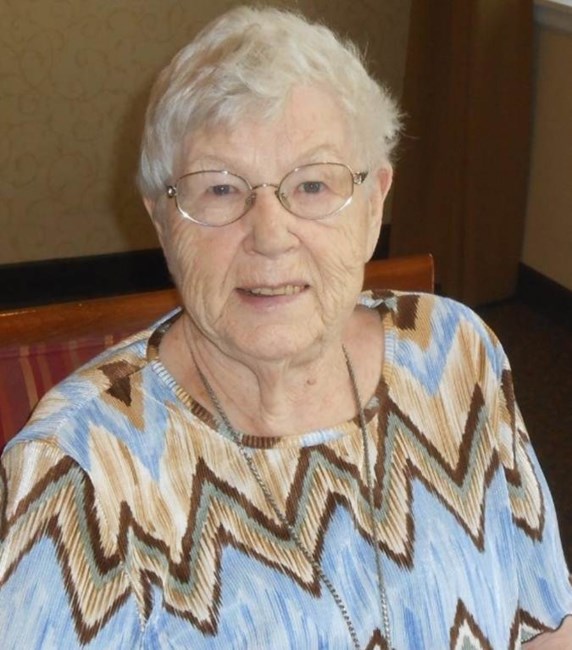 Obituary of Joanne E. Mitchell