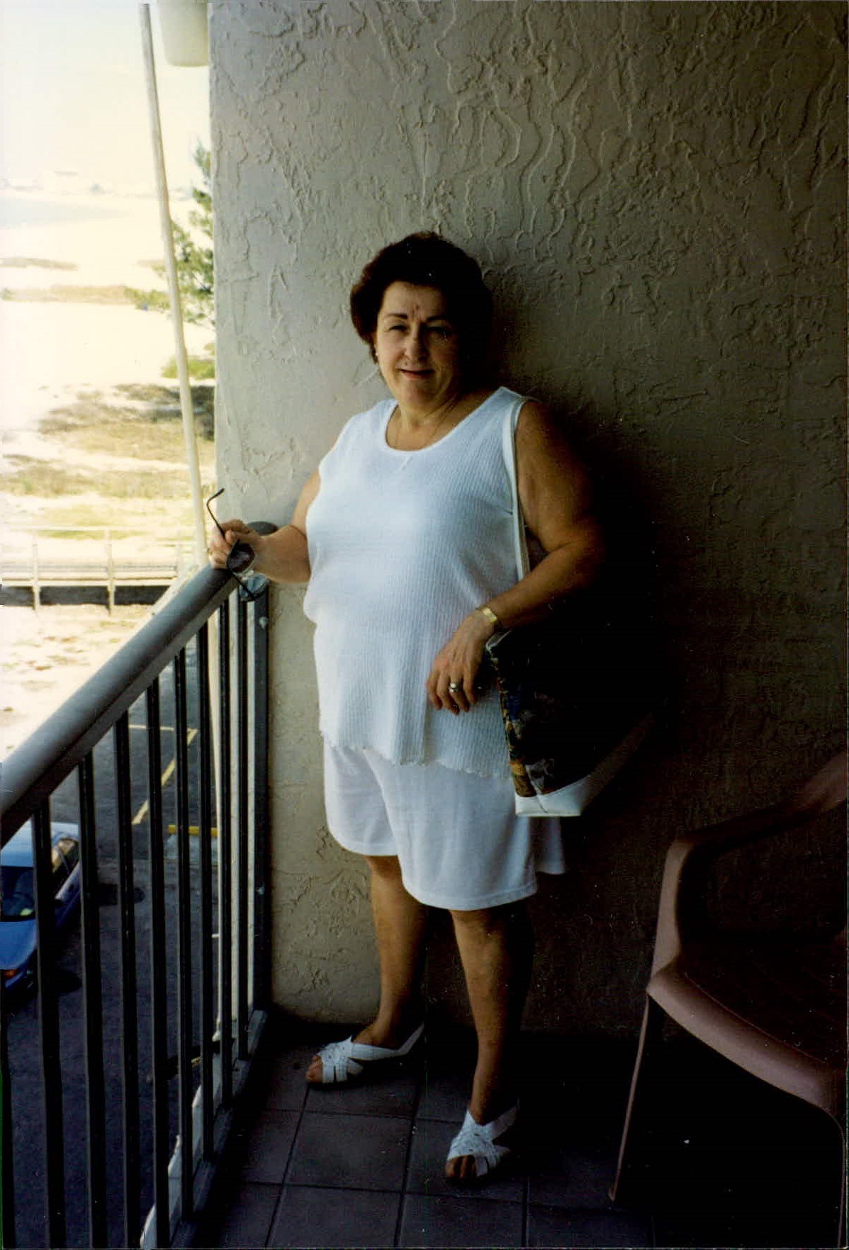 Obituary of Madeline Ambrosini