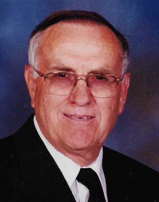 Obituary of Robert Earl Gardom
