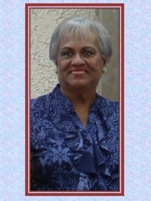 Obituary of Carmen Dolores Guadalupe Robles