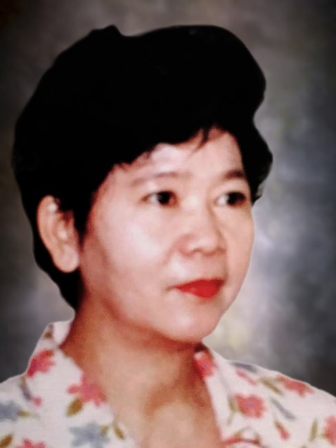 Obituary of Flordeliza Capiral Cruz